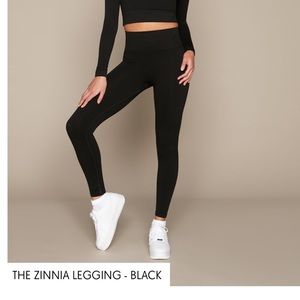 Tala Zinia legging in black (XS)